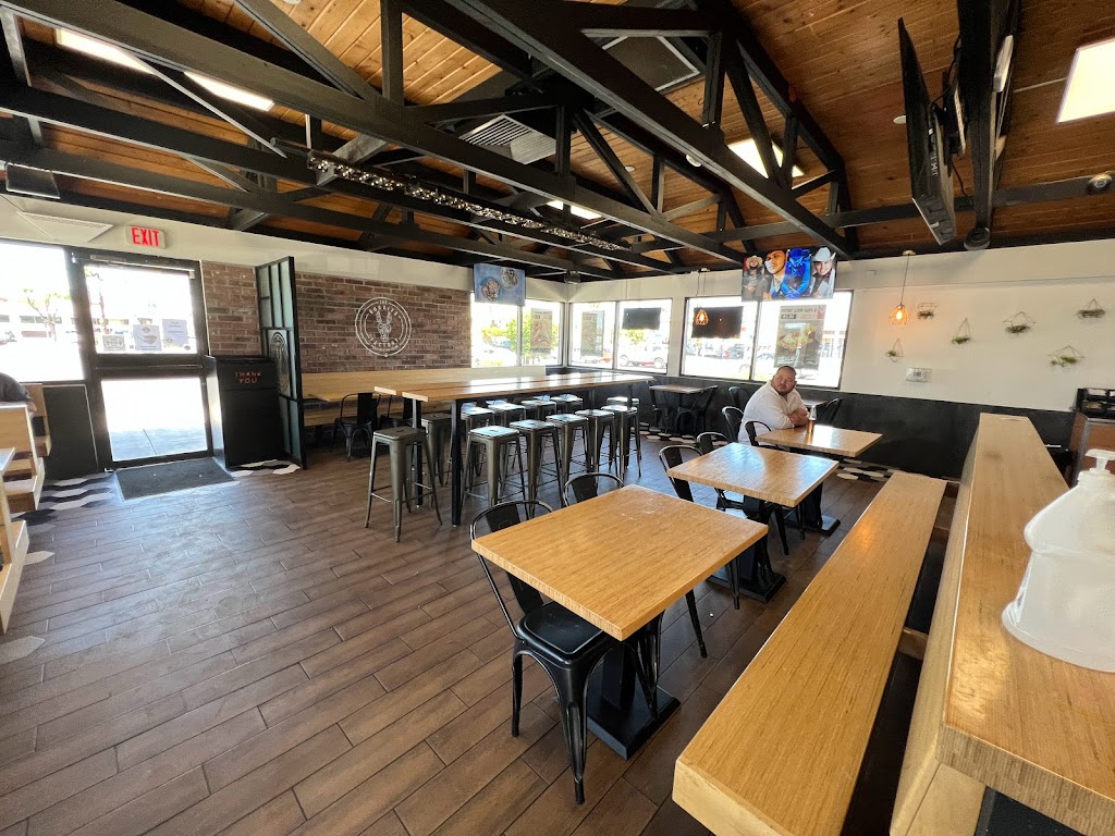 The Burrito Factory | restaurant | 130 S Imperial Ave, El Centro, CA 92243, USA | 7606935110 OR +1 760-693-5110