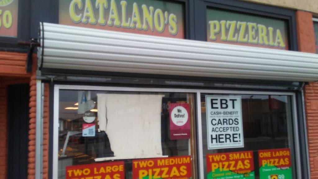 Catalanos Pizzeria | meal delivery | 3002 Imperial Ave, San Diego, CA 92102, USA | 6192319050 OR +1 619-231-9050
