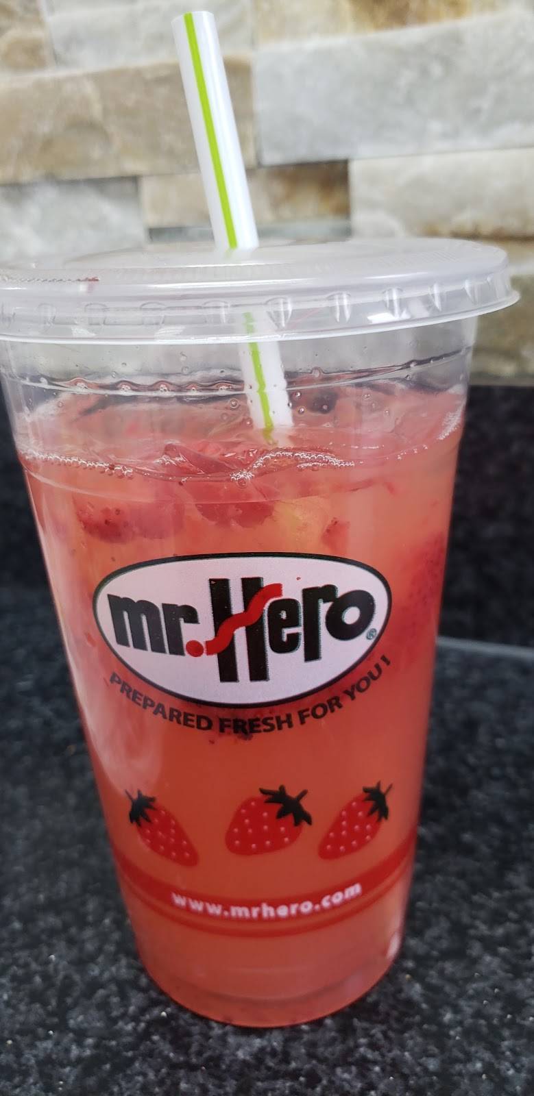 Mr. Hero | meal takeaway | 552 E 152nd St, Cleveland, OH 44110, USA | 2168620876 OR +1 216-862-0876