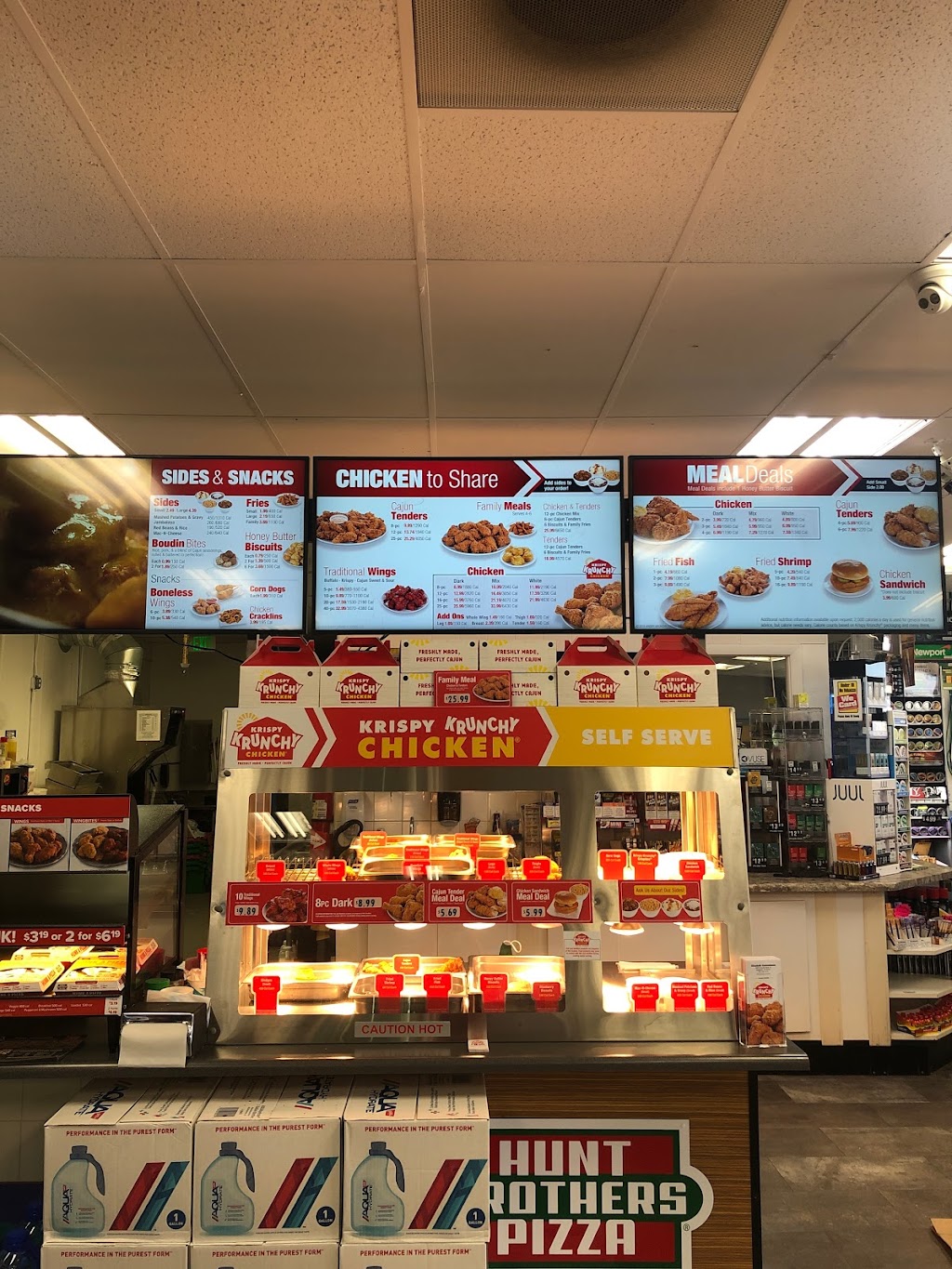 Krispy Krunchy Chicken | restaurant | 34013 Co Rd 13, Elizabeth, CO 80107, USA | 3036464778 OR +1 303-646-4778