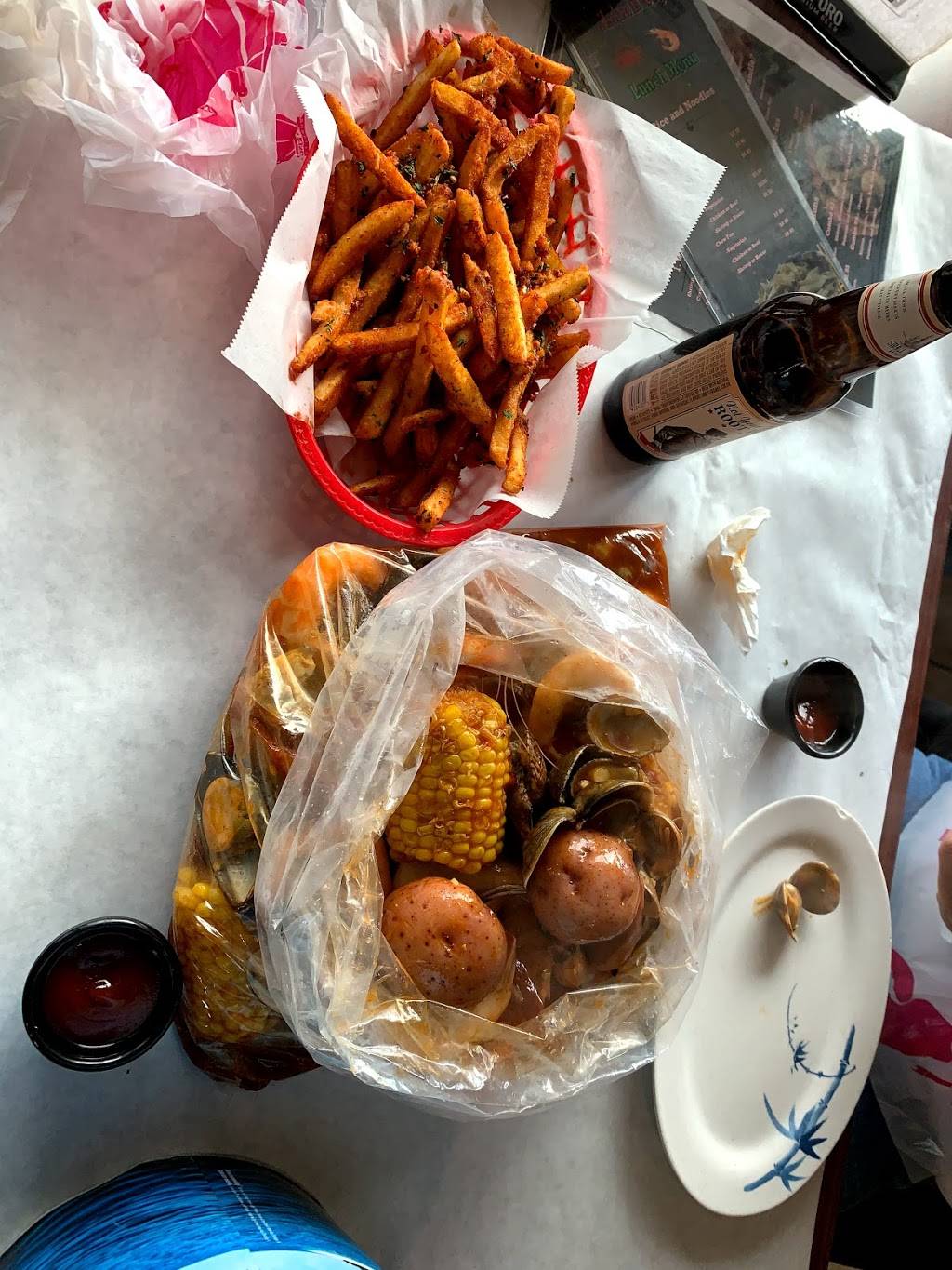 Asian N Cajun | restaurant | 4271 Truxel Rd B1, Sacramento, CA 95834, USA | 9165149028 OR +1 916-514-9028