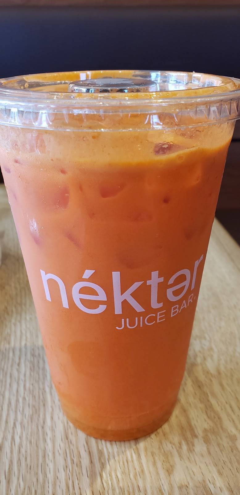 Nekter Juice Bar | cafe | 2004 Ximeno Ave, Long Beach, CA 90815, USA | 5623801011 OR +1 562-380-1011