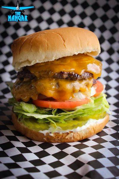 The Hangar | restaurant | 8203 Broadway St, San Antonio, TX 78209, USA | 2108242700 OR +1 210-824-2700