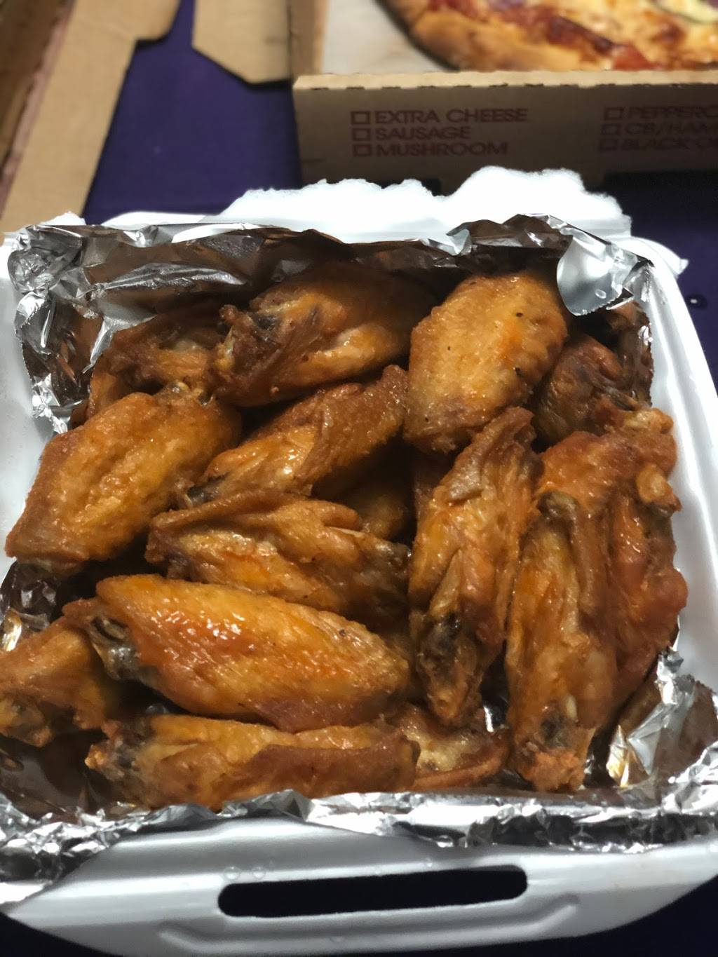 Two Guys Pizzeria & Restaurant | meal delivery | 13212 E Colonial Dr, Orlando, FL 32826, USA | 4079200901 OR +1 407-920-0901