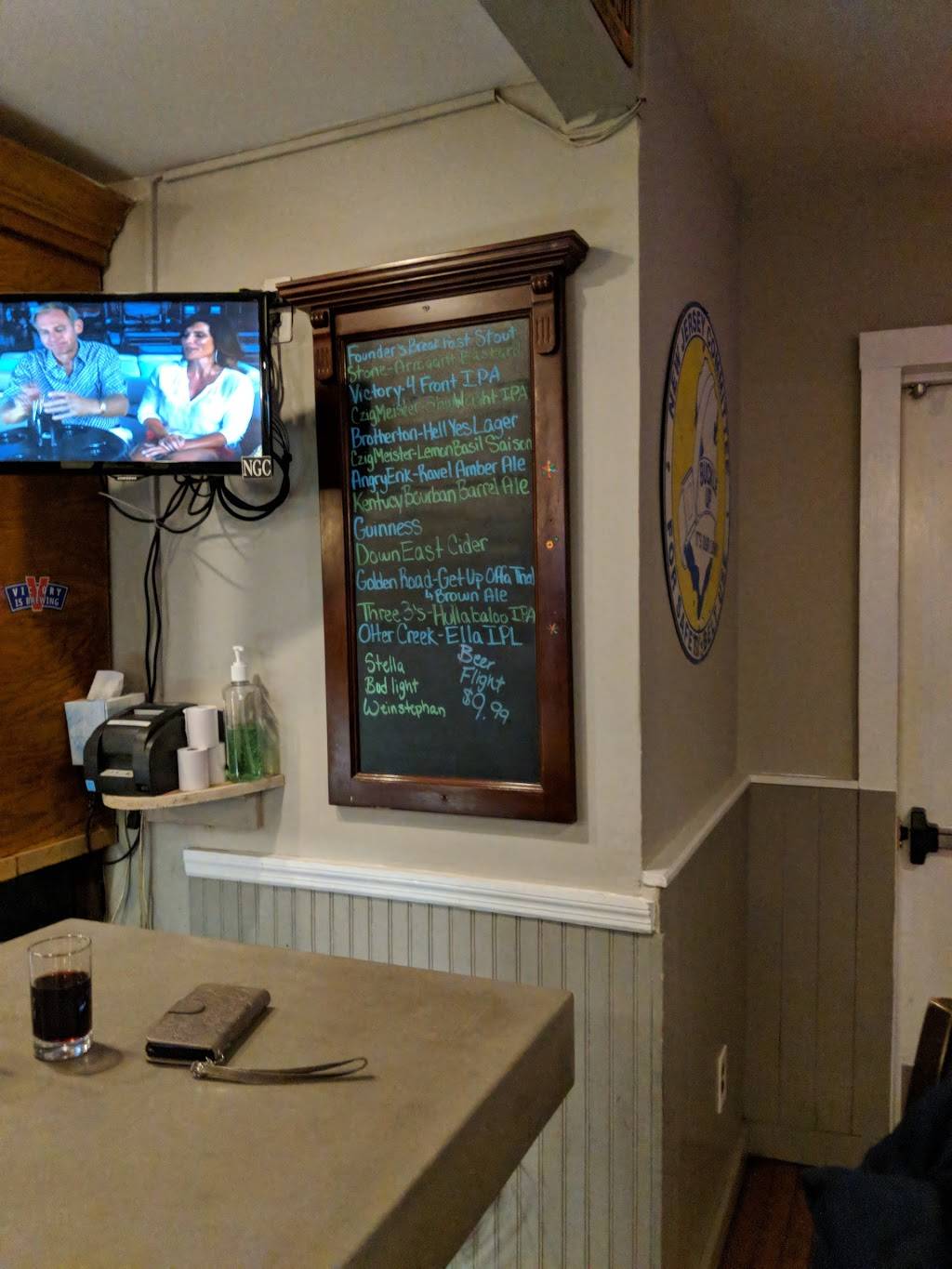 NJ Bar & Grill | restaurant | 100 Randolph Ave, Mine Hill Township, NJ 07803, USA | 9739891999 OR +1 973-989-1999