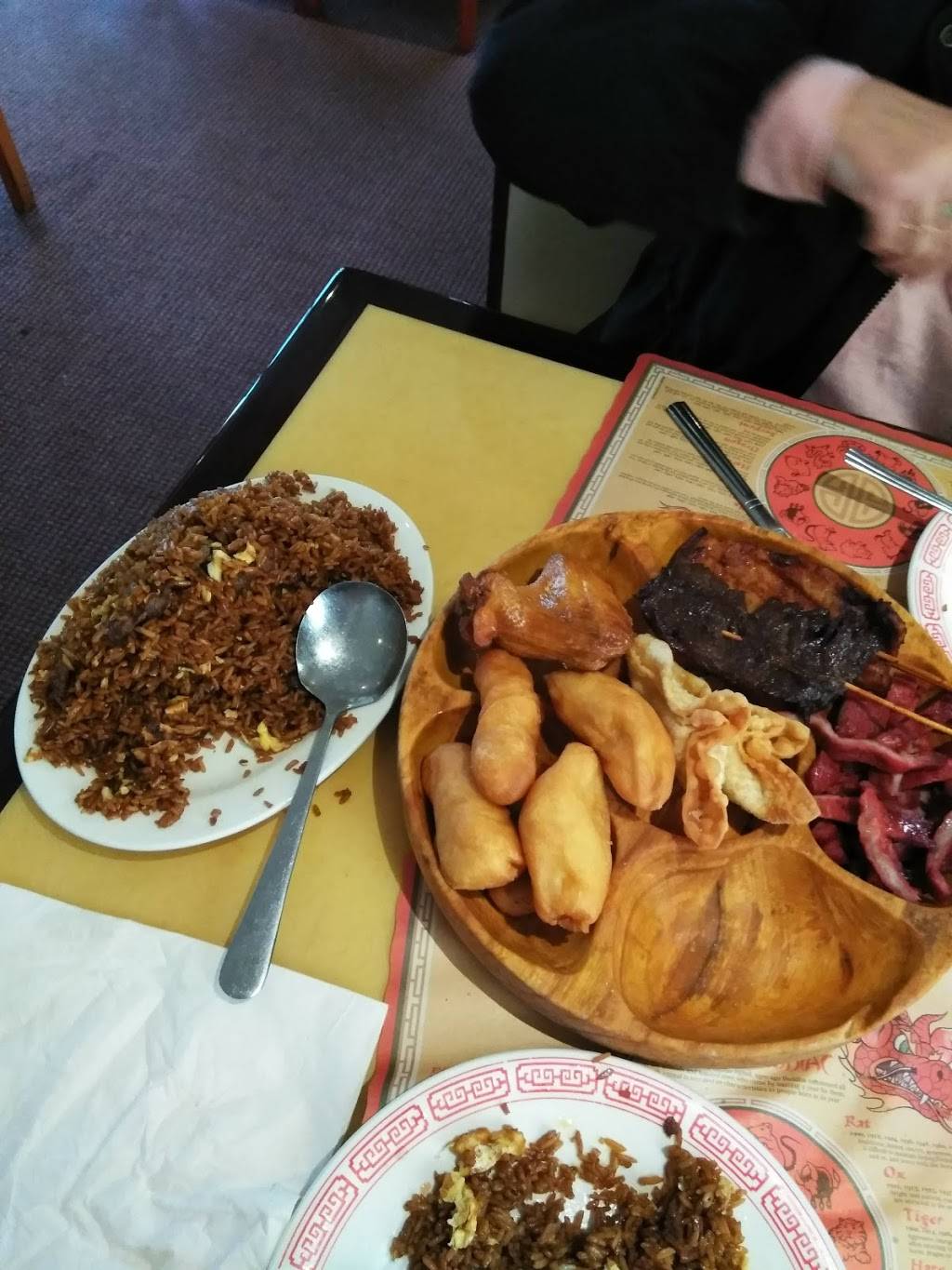 Mandarin Chef | restaurant | 34 Mechanic St, Foxborough, MA 02035, USA | 5086983888 OR +1 508-698-3888