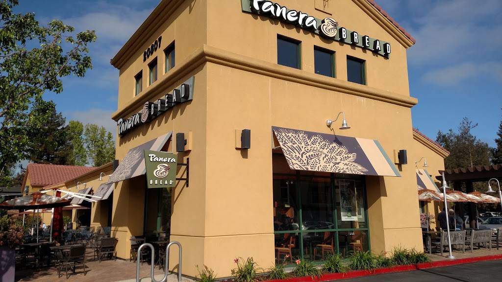 Panera Bread | cafe | 20807 Stevens Creek Blvd, Cupertino, CA 95014, USA | 4089969131 OR +1 408-996-9131