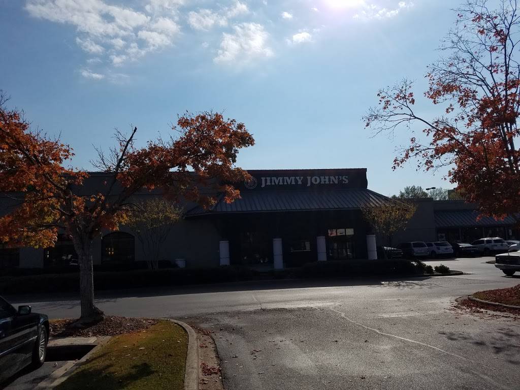 Jimmy Johns | meal delivery | 3411 Colonnade Pkwy Ste. 112, Birmingham, AL 35243, USA | 2052624788 OR +1 205-262-4788