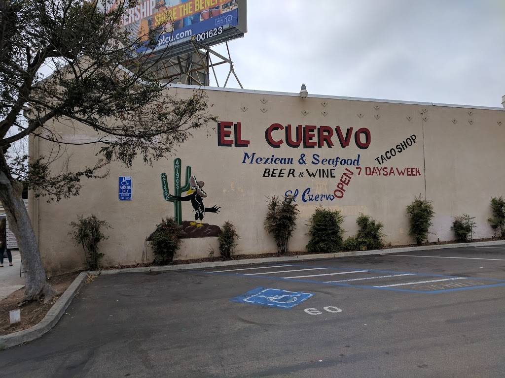 El Cuervo Mexican Restaurant | restaurant | 110 W Washington St, San Diego, CA 92103, USA | 6192959713 OR +1 619-295-9713