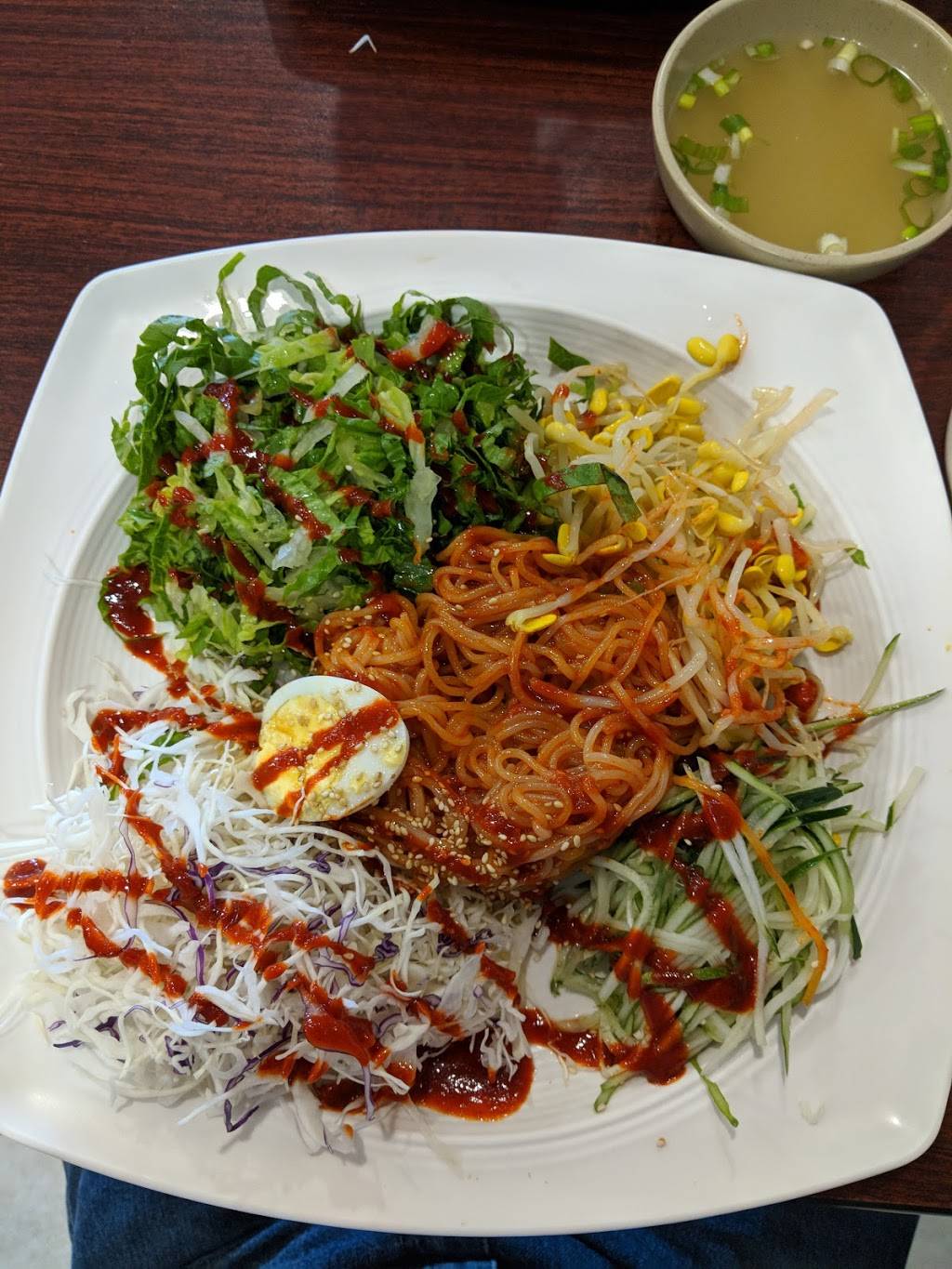 Ajumma Kimbob Deli | restaurant | 2240 Royal Ln, Dallas, TX 75229, USA | 9722411122 OR +1 972-241-1122