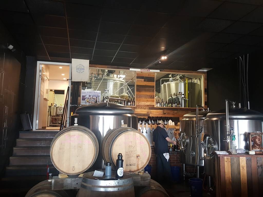 Levity Brewing Co. | restaurant | 1380 Wayne Ave # A, Indiana, PA 15701, USA | 7244275665 OR +1 724-427-5665