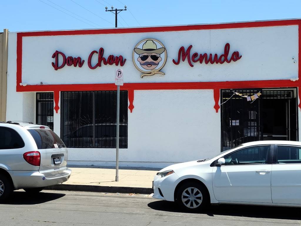 Don chon menudo | restaurant | 13302 Filmore St, Pacoima, CA 91331, USA | 8188187246 OR +1 818-818-7246