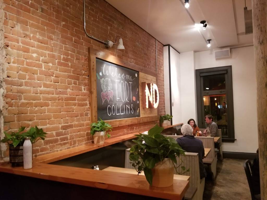 Next Door American Eatery | restaurant | 100 N College Ave, Fort Collins, CO 80524, USA | 9705688869 OR +1 970-568-8869