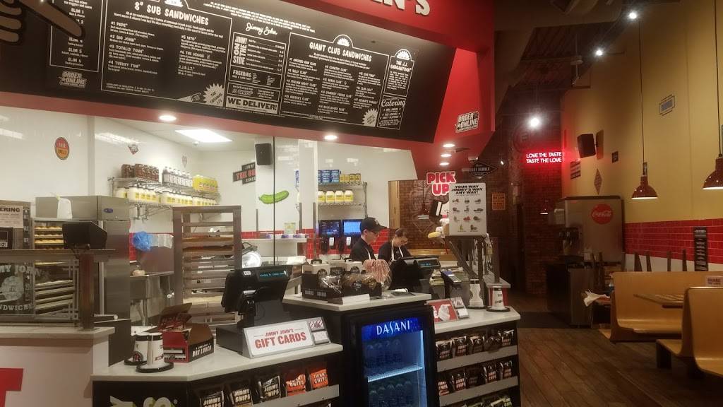 Jimmy Johns | meal delivery | 8725 Sheridan Boulevard suite b, Westminster, CO 80003, USA | 3034264348 OR +1 303-426-4348
