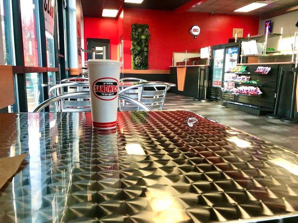 The Sandwich Spot | restaurant | 6775 Sierra Center Pkwy Suite #100, Reno, NV 89511, USA | 7754995098 OR +1 775-499-5098