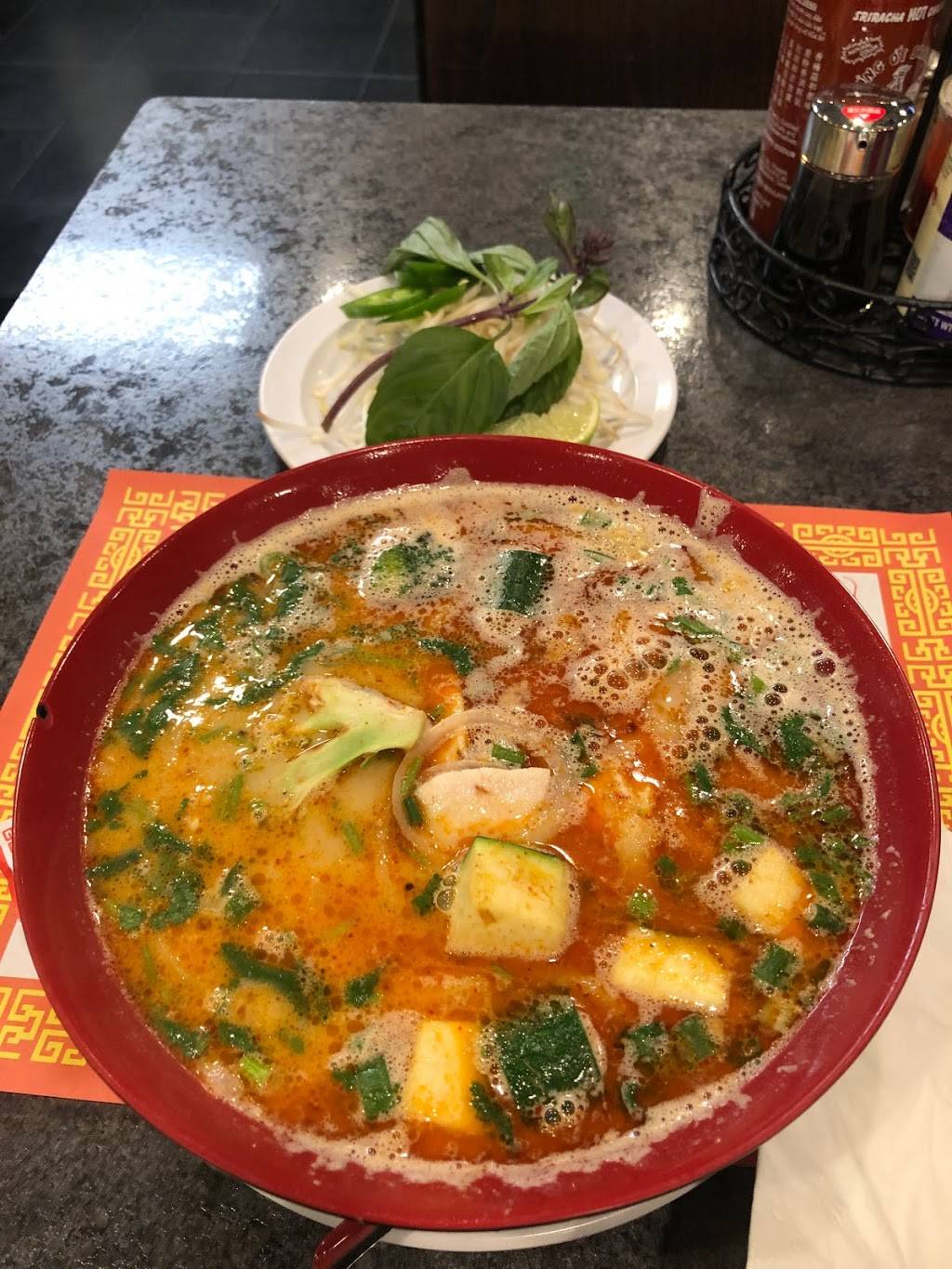 Titans Pho Asian Bistro | restaurant | 31654 Rancho Viejo Rd, San Juan Capistrano, CA 92675, USA | 9494887893 OR +1 949-488-7893