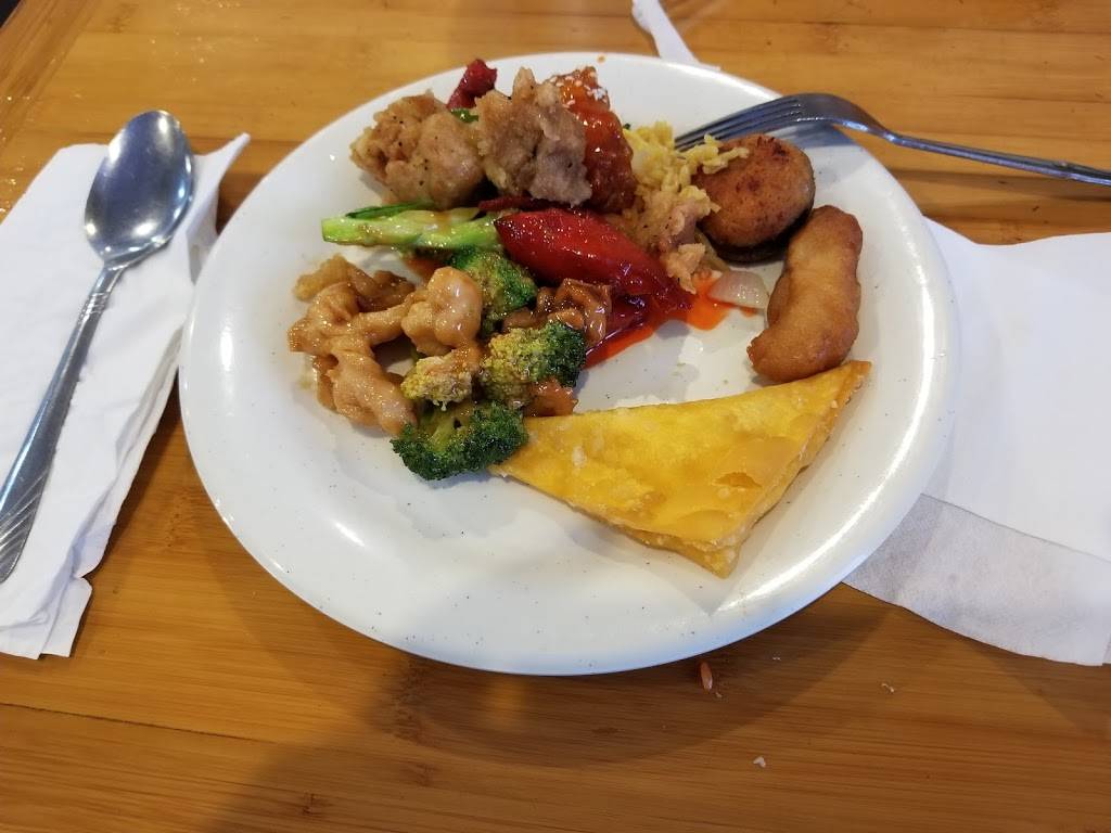 China Buffet | restaurant | 12632 US-301, Dade City, FL 33525, USA | 3525678088 OR +1 352-567-8088