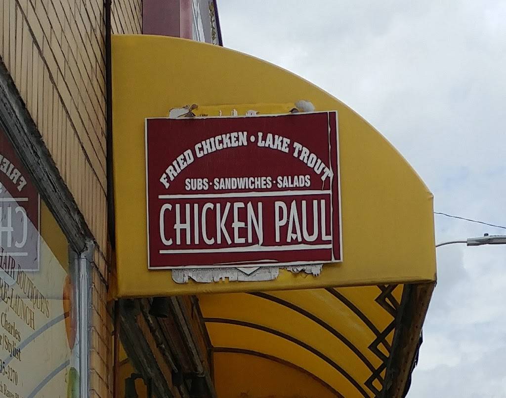 Chicken Paul | restaurant | 8626 Loch Raven Blvd, Towson, MD 21286, USA | 4108254196 OR +1 410-825-4196