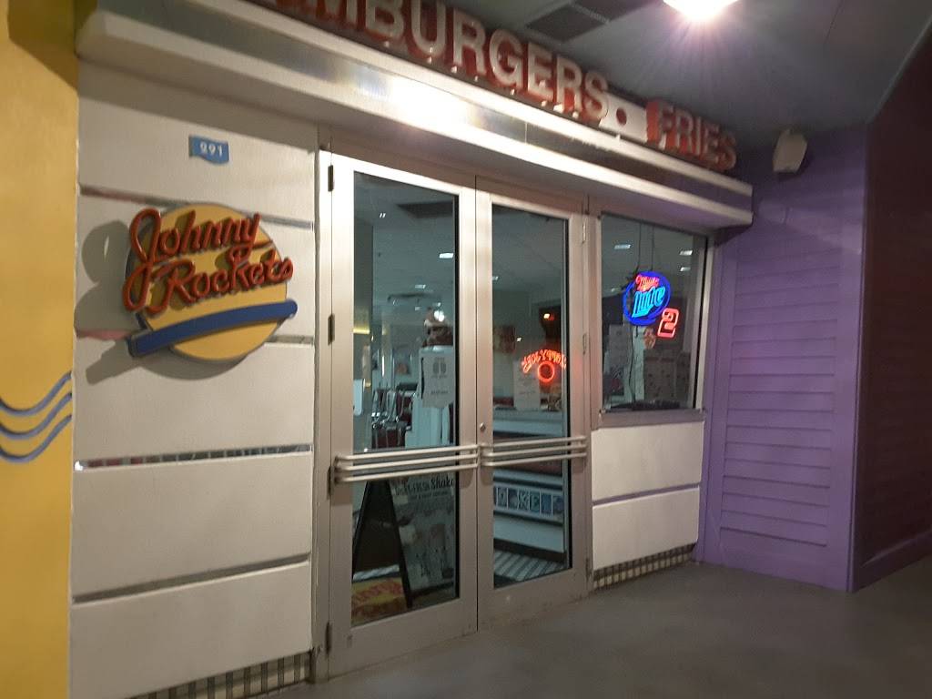 Johnny Rockets | restaurant | 250 N Atlantic Ave, Daytona Beach, FL 32118, USA | 3862383574 OR +1 386-238-3574