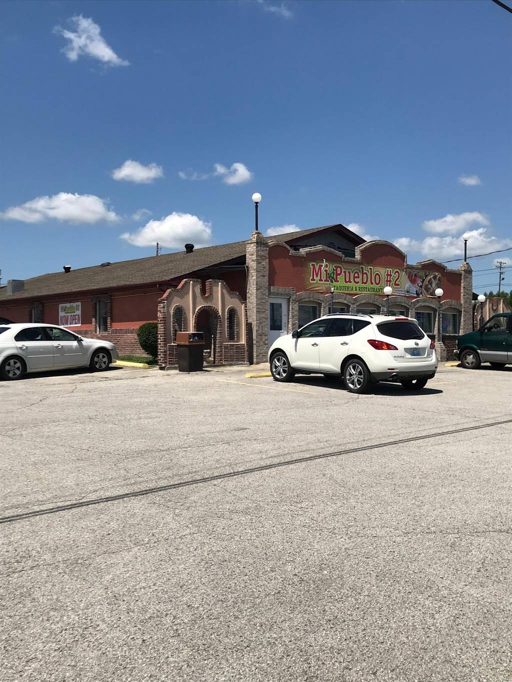 Mi Pueblo #2 | restaurant | 1007 Lincoln Park Rd, Springfield, KY 40069, USA | 8593363316 OR +1 859-336-3316