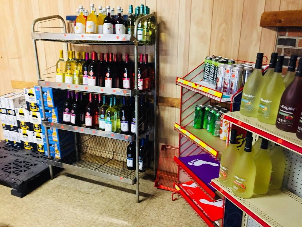 Wabash Handy Mart | meal takeaway | 199 N Jackson St, Perrysville, IN 47974, USA | 7657934679 OR +1 765-793-4679