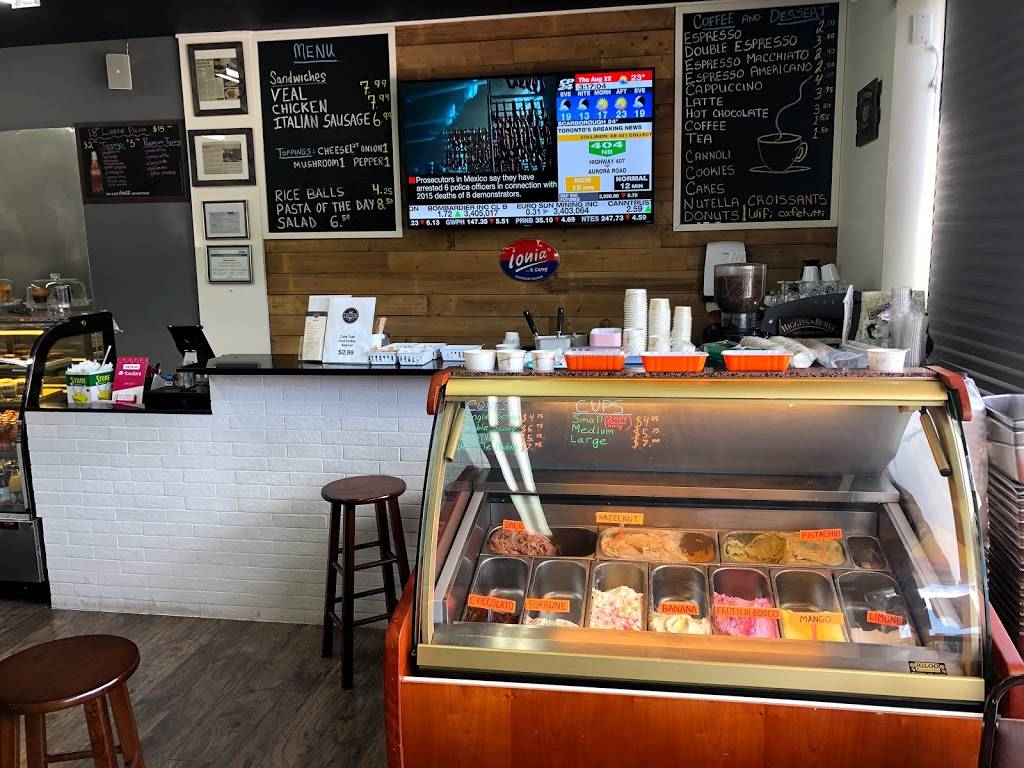 Cafe Tutti | restaurant | 420 Horner Ave, Etobicoke, ON M8W 2A4, Canada | 4162597111 OR +1 416-259-7111