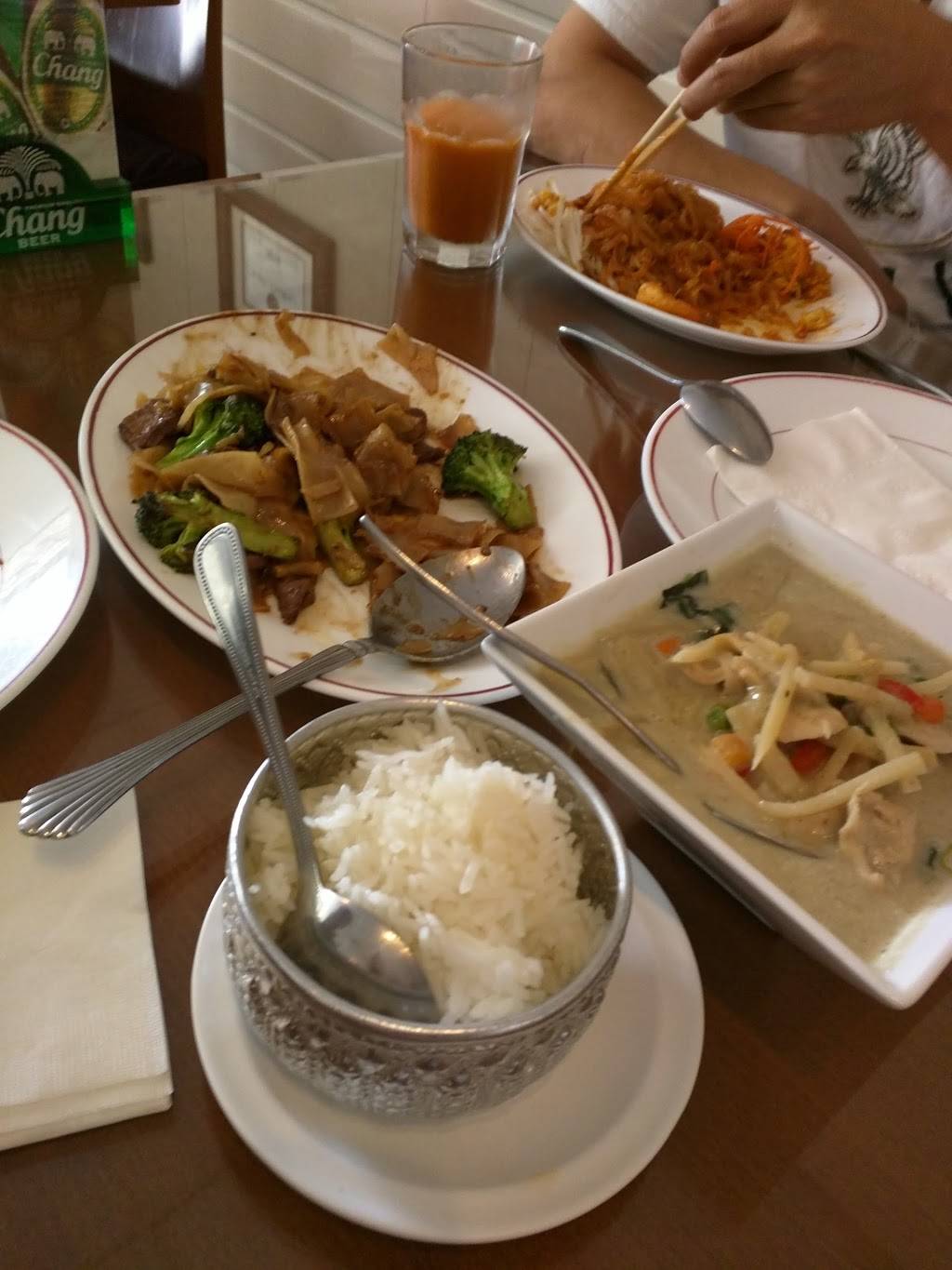 Thai Place | restaurant | 5111 Ball Rd, Cypress, CA 90630, USA | 7148277101 OR +1 714-827-7101