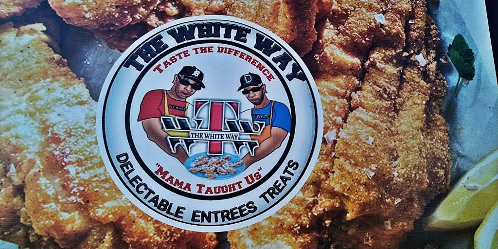 The White Way | restaurant | 9180 W Fort St, Detroit, MI 48209, USA | 3134599680 OR +1 313-459-9680