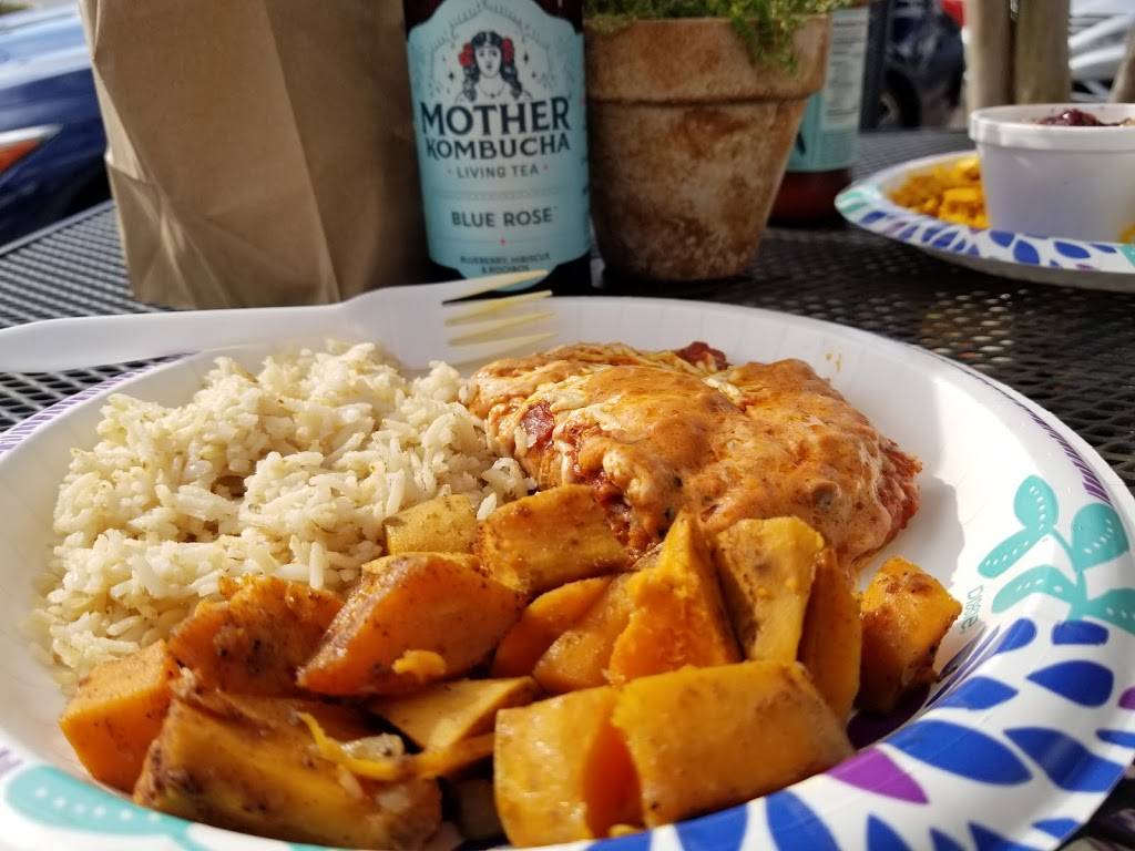 Rays Vegan Soul | restaurant | 169 Dr M.L.K. Jr St N, St. Petersburg, FL 33701, USA | 7274159030 OR +1 727-415-9030