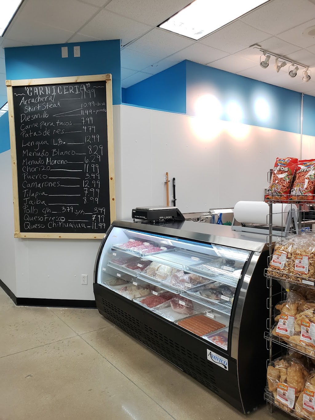 El Azul Mexican Market | meal takeaway | 415 Community Dr, North Liberty, IA 52317, USA | 3196650011 OR +1 319-665-0011