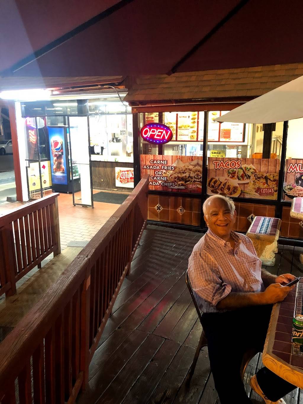 Cotijas Mex Grill | restaurant | 2295 Market St, San Diego, CA 92102, USA | 6192387169 OR +1 619-238-7169