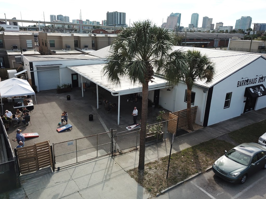 BarrieHaus Beer Co | restaurant | 1403 E 5th Ave, Tampa, FL 33605, USA | 8132422739 OR +1 813-242-2739