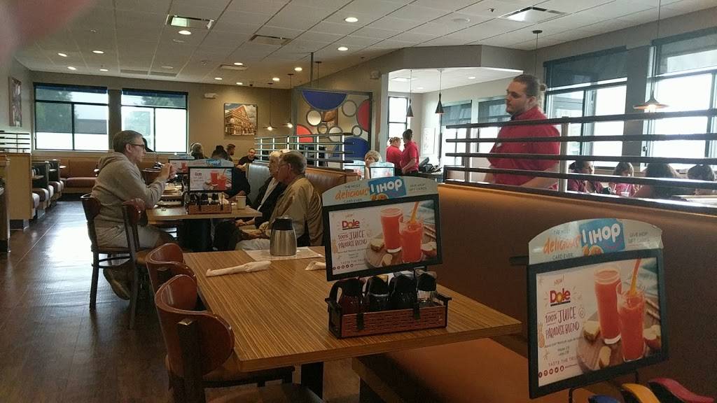 IHOP | restaurant | 1203 Murfreesboro Rd, Franklin, TN 37064, USA | 6155912099 OR +1 615-591-2099