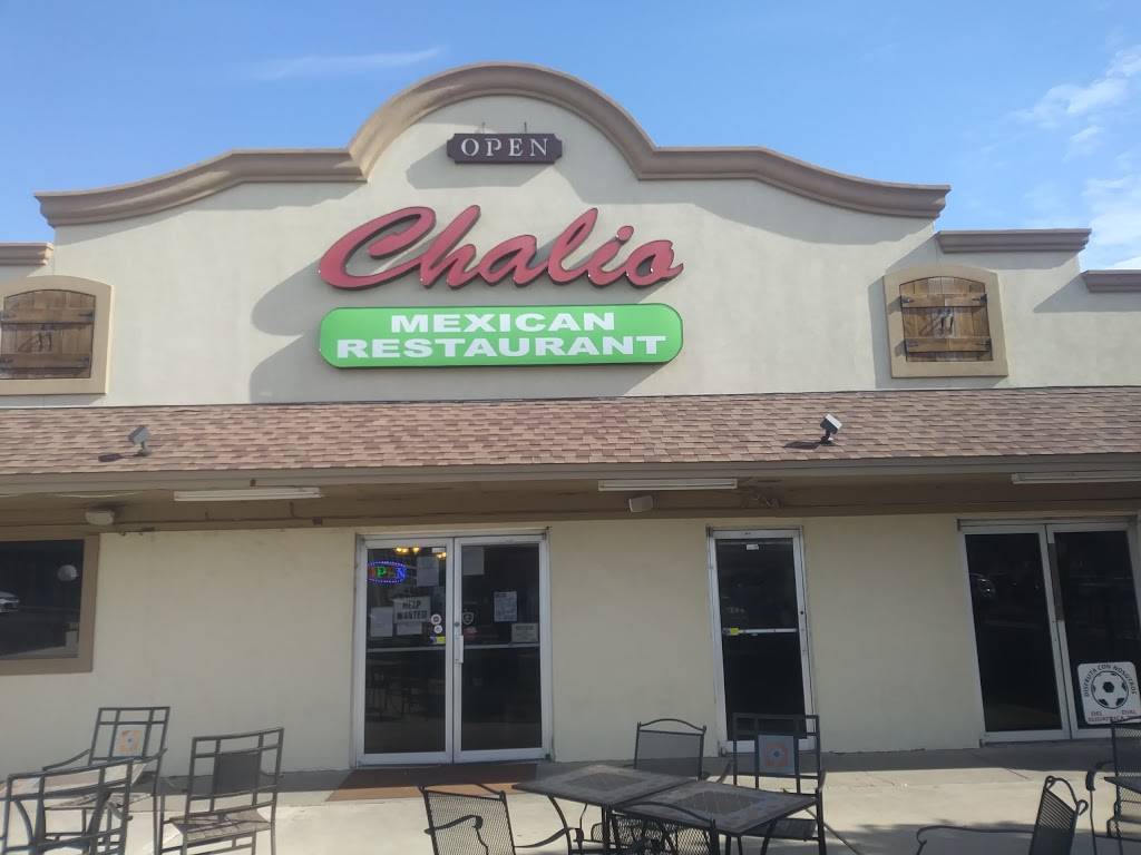 Chalios Mexican Restaurant | restaurant | 2020 N Main St, Fort Worth, TX 76164, USA | 8177400465 OR +1 817-740-0465