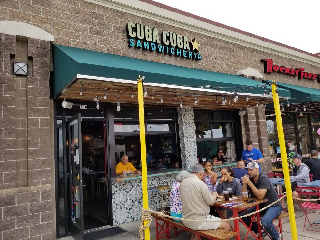 CUBA CUBA Sandwicheria | restaurant | 9567 S University Blvd, Highlands Ranch, CO 80126, USA | 3037912511 OR +1 303-791-2511