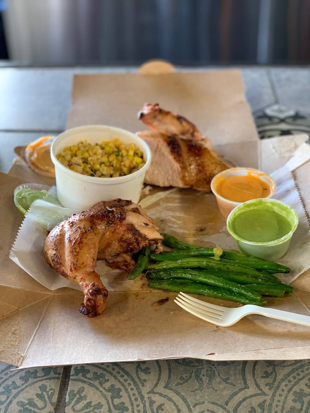 Macho Pichu Chicken | restaurant | 1813 Reynolds Ave, North Charleston, SC 29405, USA | 8436403537 OR +1 843-640-3537