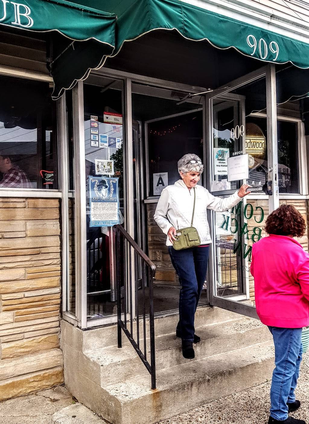 Come Back Inn | restaurant | 909 Swan St, Louisville, KY 40204, USA | 5026271777 OR +1 502-627-1777