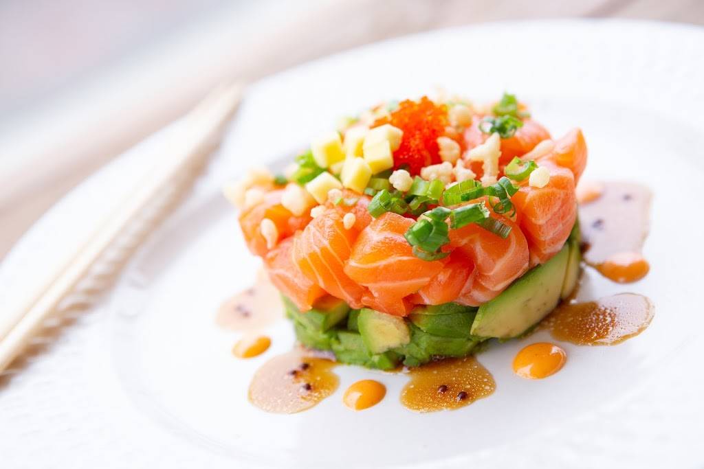 Sáfu Sushi | restaurant | 607 Grand Central Ave, Lavallette, NJ 08735, USA | 7327937500 OR +1 732-793-7500