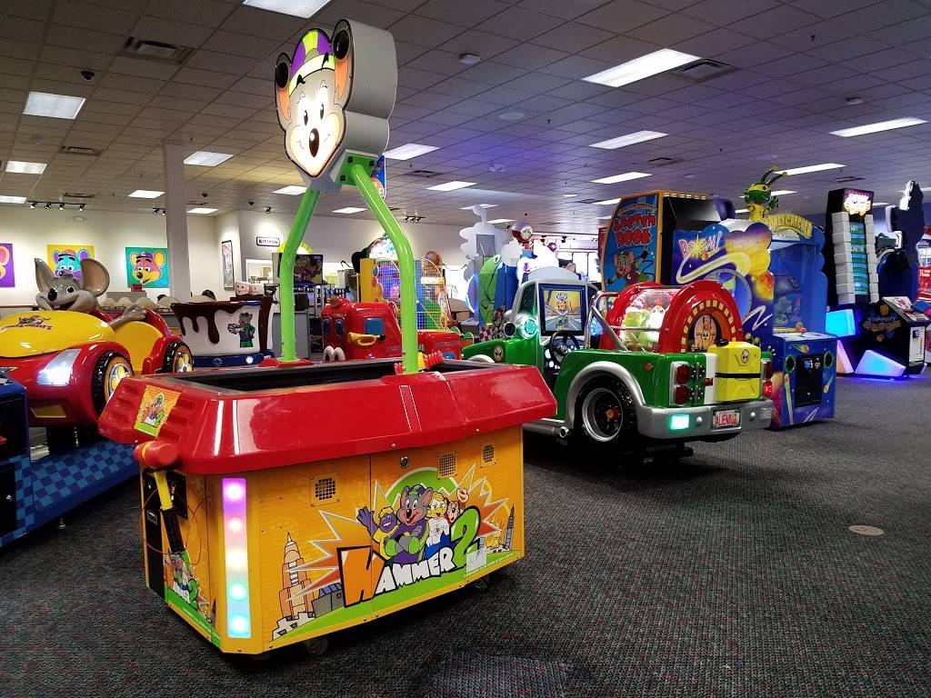Chuck E. Cheese | restaurant | 5600 Harvey St, Muskegon, MI 49444, USA | 2317988121 OR +1 231-798-8121