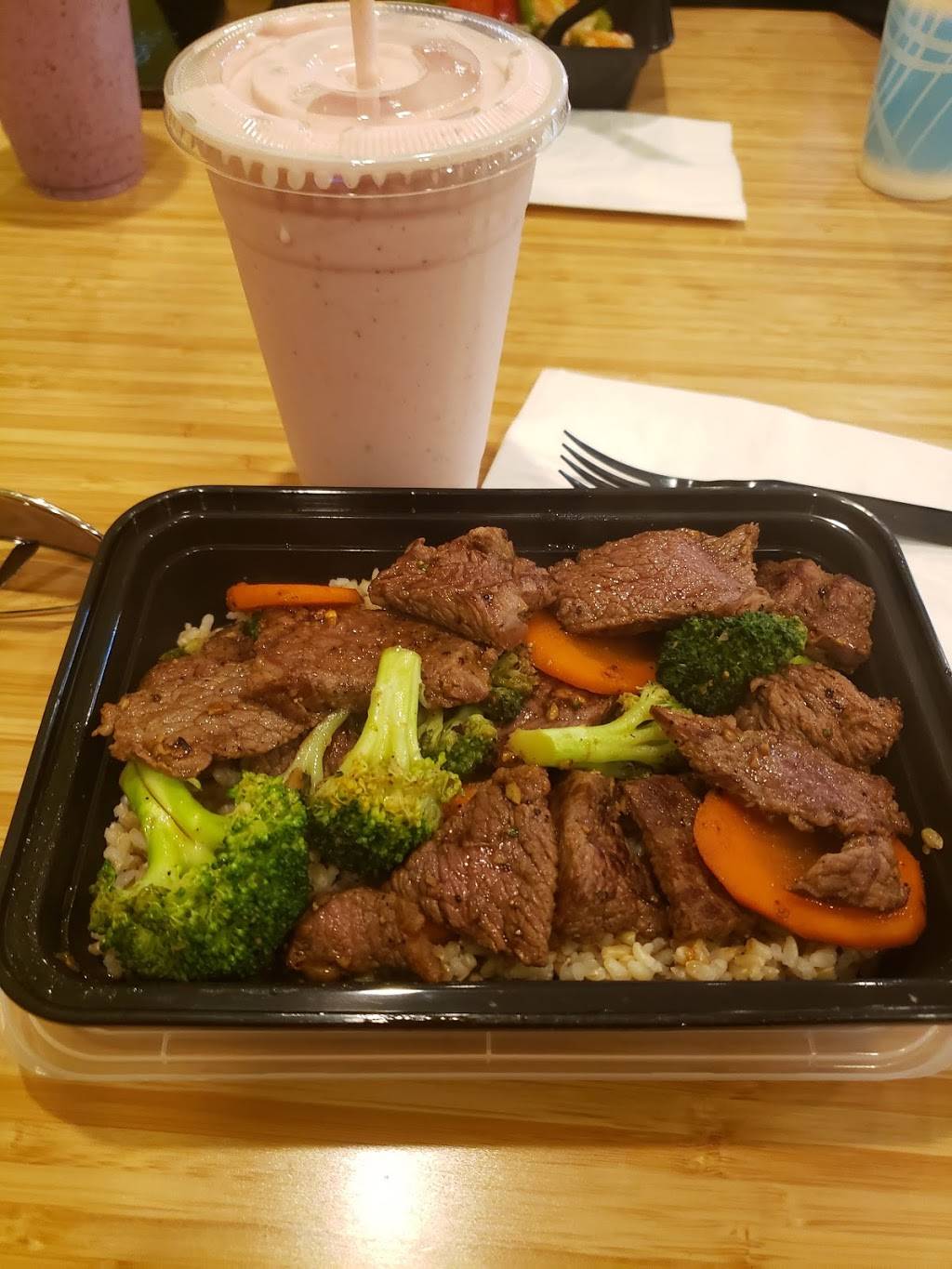 B Nutritious | restaurant | 3311 Tyler Ave, El Monte, CA 91731, USA | 6269757524 OR +1 626-975-7524