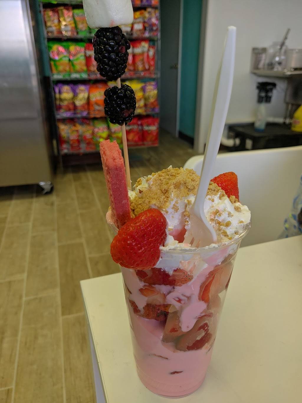 FruitMania | restaurant | 302 W Main St, Midlothian, TX 76065, USA | 4693280041 OR +1 469-328-0041