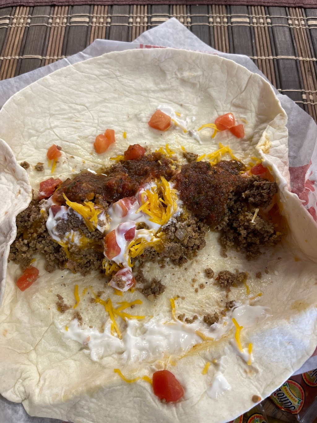 Taco Bueno | restaurant | 330 W 9th St, San Angelo, TX 76903, USA | 3254810783 OR +1 325-481-0783