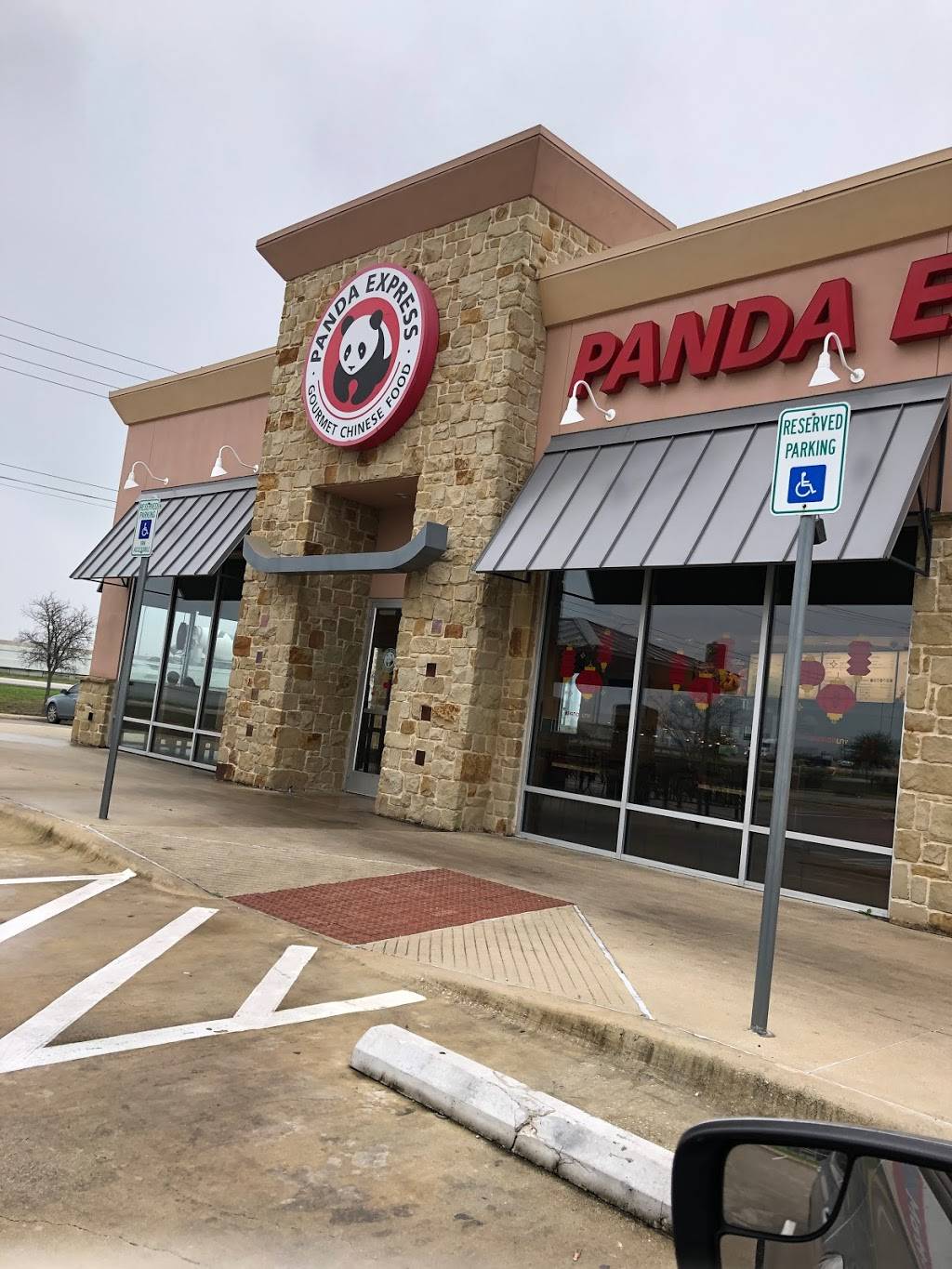 Panda Express | meal takeaway | 2850 N Interstate 35 Frontage Rd, San Marcos, TX 78666, USA | 5123926988 OR +1 512-392-6988