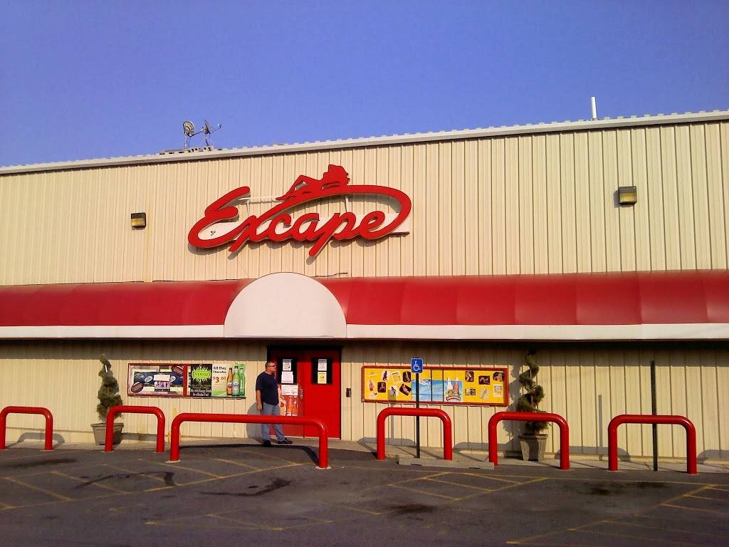 Excape Nightclub | restaurant | 10025 Pulaski Hwy, Baltimore, MD 21220, USA | 4105747941 OR +1 410-574-7941