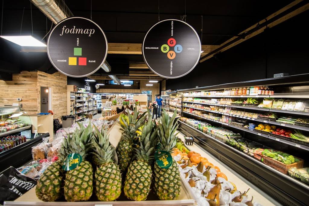 Chez Robin marché local | restaurant | 3819 Rue Wellington #102, Verdun, QC H4G 1V1, Canada | 4383877789 OR +1 438-387-7789