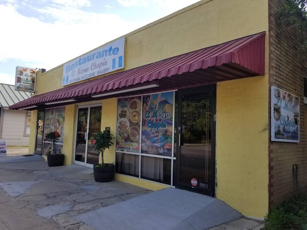 RESTAURANTE EL MESON CHAPIN | restaurant | 1560 N Sylvania Ave, Fort Worth, TX 76111, USA | 6823859246 OR +1 682-385-9246