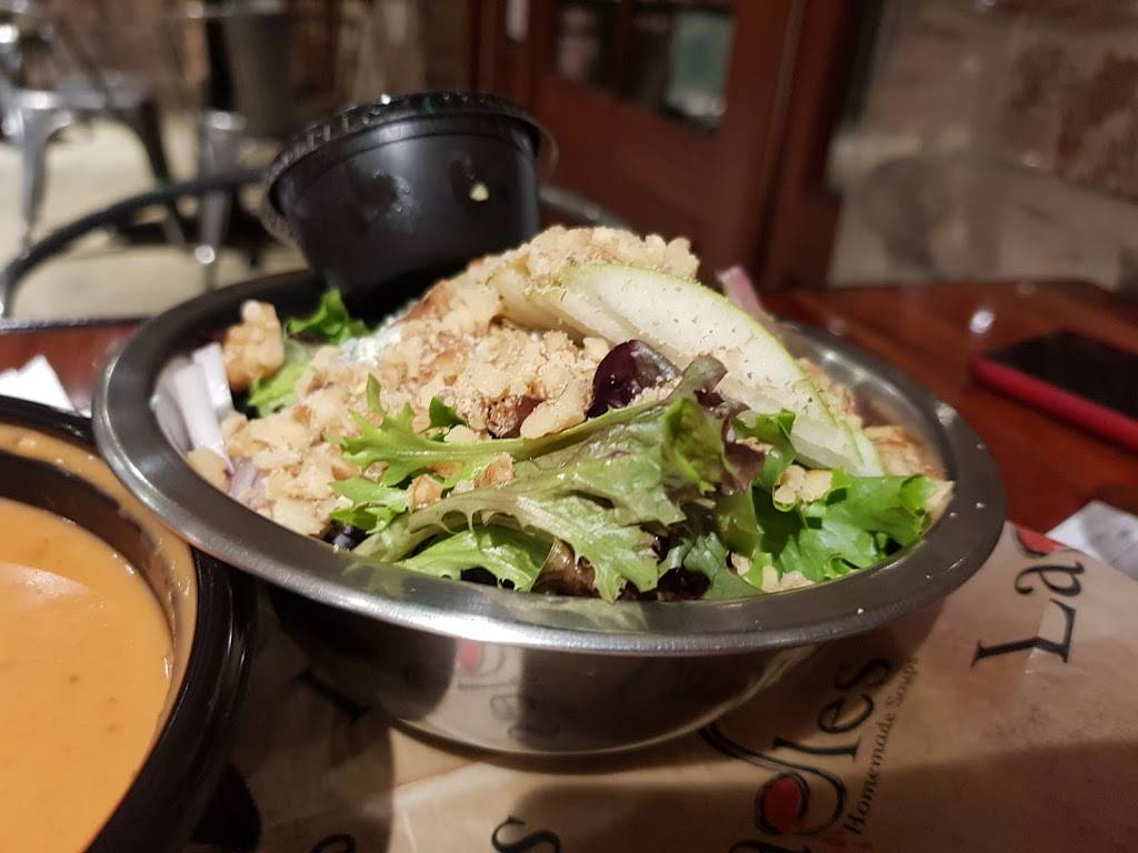 Ladles Soups Downtown | restaurant | 68 Cannon St, Charleston, SC 29403, USA | 8435792855 OR +1 843-579-2855