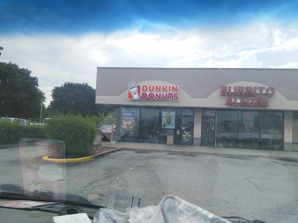 Dunkin Donuts | cafe | 11843 S Pulaski Rd, Alsip, IL 60803, USA | 7083883837 OR +1 708-388-3837