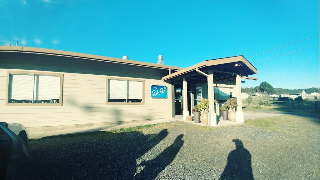 The Purple Rose | restaurant | 24300 N, CA-1, Fort Bragg, CA 95437, USA | 7079646507 OR +1 707-964-6507