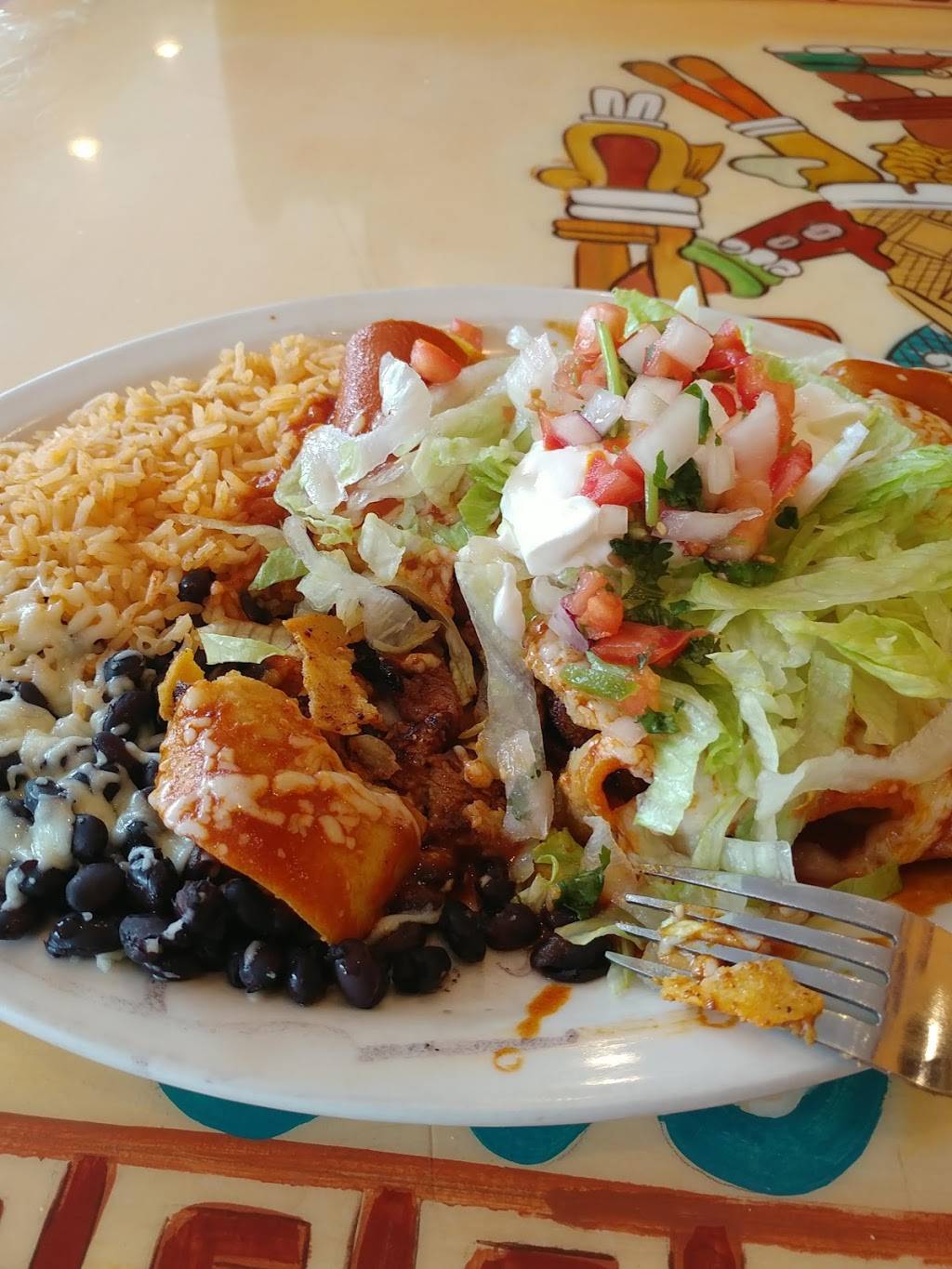 Los Toltecos | restaurant | 4111 Duke St, Alexandria, VA 22304, USA | 7033978245 OR +1 703-397-8245